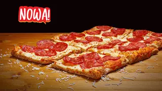 Pizza z Salami