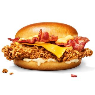 Kentucky Cheese&Bacon