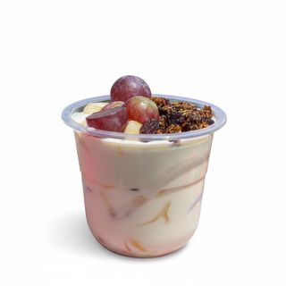 Yaourt Au Raisin Sec