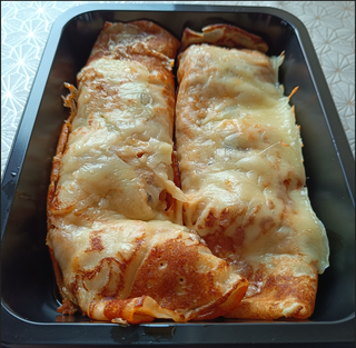 Naleśnik meksykański