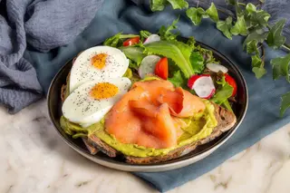 Tartine Avocado