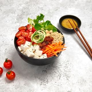 Poke Bowl Veggie