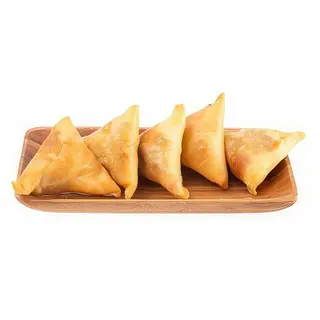 Veg Samosa (2 Uds.)