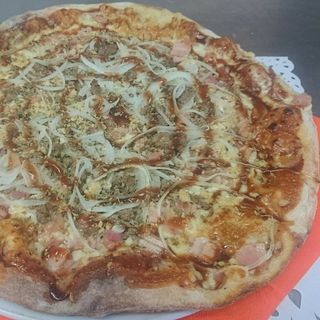 Pizza Fontanales (33 cm.)
