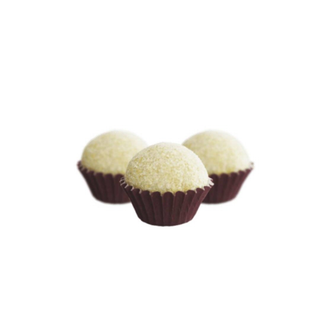 3x brigadeiros de ninho