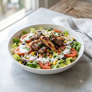 Ensalada De La Casa