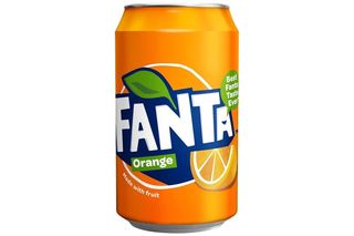Fanta Lattina 330 ml