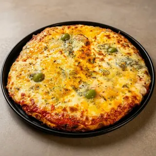 Pizza De Roquefort (Entera)