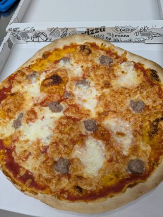 Salsiccia e stracchino