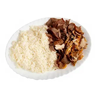 Plato Combinado con Istambul