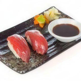 Nigiri De Atún Rojo (2 Uds.)