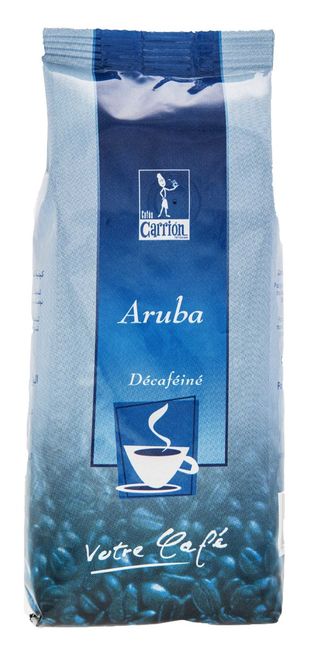 Aruba - 100% Arabica Décaféiné ( Grains )