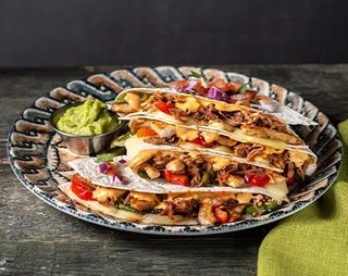 Quesadilla Fajita
