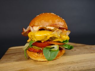 Burger Deluxe