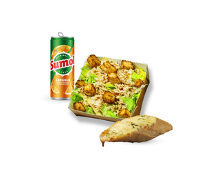 Menu Hut Salad