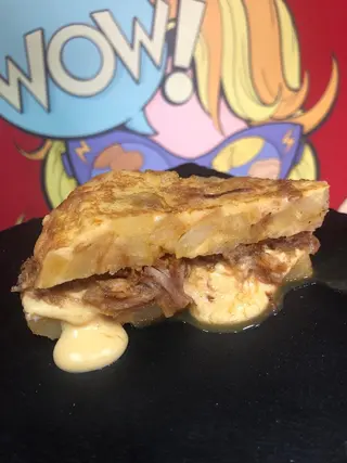 Tortilla de Patata 