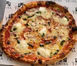 Pizza Troia Ø 24cm