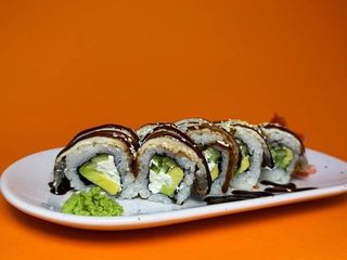 РОЛ ФІЛАДЕЛЬФІЯ З ВУГРЕМ (290 г)