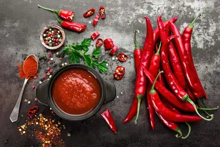 Salsa Piccante