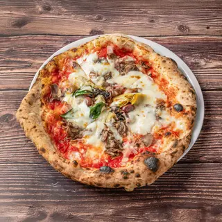 Pizza Capricciosa (30 Cm.)