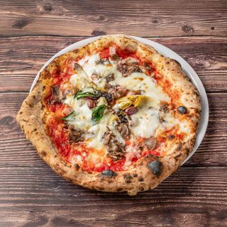 Pizzza Capricciosa (30 Cm.)