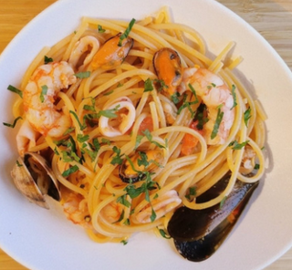 Pasta Mediterránea