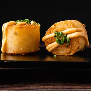 Harumaki Camarão  8 Unidades