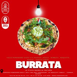  FR Burrata   Small   