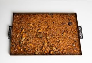 Arroz De Secreto Y Setas (Para 2 Personas)