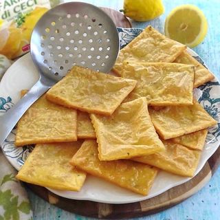 Porzione Panelle N 10