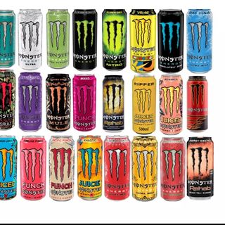 Monster 50cl