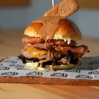 Burger Lotus De Erin