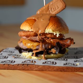 Burger Lotus De Erin