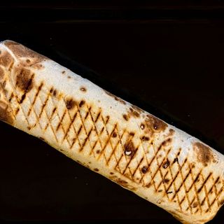 სამარხვო ფალაფელის შაურმა