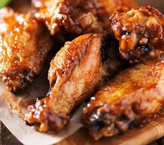 Alitas Clásicas (8 Unid)