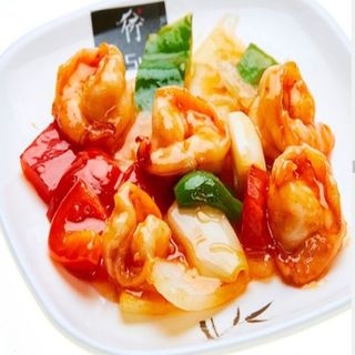 48. Gambas Agripicantes