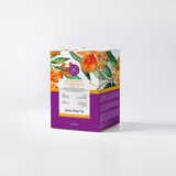 Чай "Облепиха и гибискус" черный 37,5 г. "Kulikov "