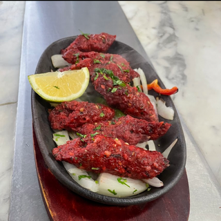 39. Seekh Kebab.