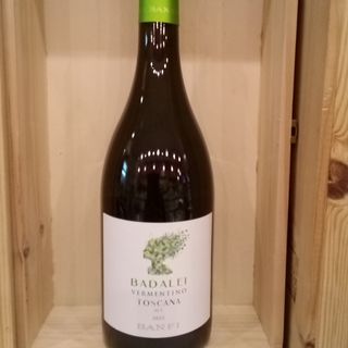 Vermentino di Toscana Badalei 
