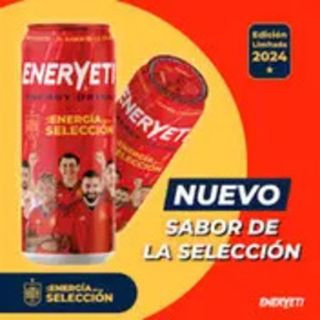 Eneryetti Sabor Selección Española 