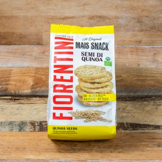 Mais snack semi di quinoa  