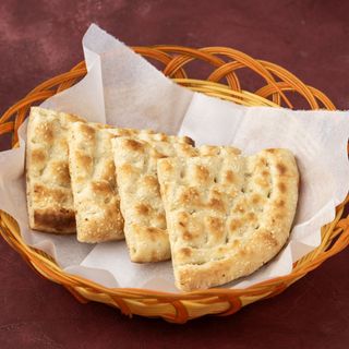 Plain Naan