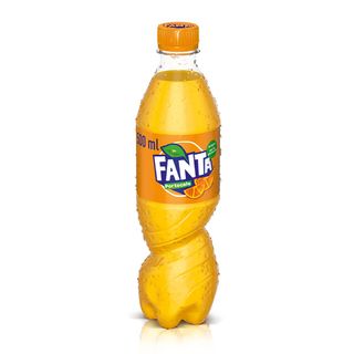 Fanta portocale 