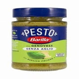 Pesto genovese senz'aglio