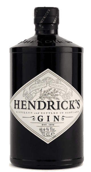 Gin Hendricks 70