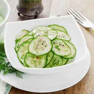Krastavac salata