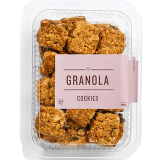 Granola Cookie 180g