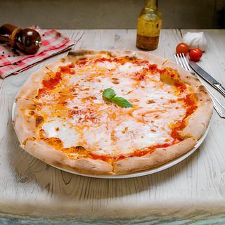 Pizza Margarita
