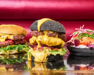 Burger L Steak