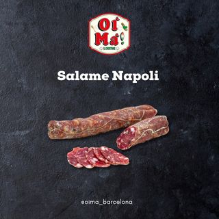 Salame Napoli (100 gr.)